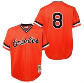 Orange-Cal-Ripken-Replica-Throwback-Jersey-Mens-Mitchell-and-Ness-MLB-Baltimore-Orioles-8-35